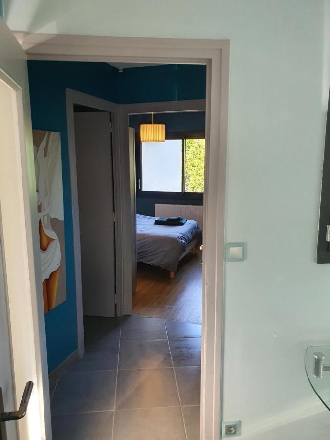 Studio Meuble Saint-Cyr-Au-Mont-D'Or Eksteriør bilde