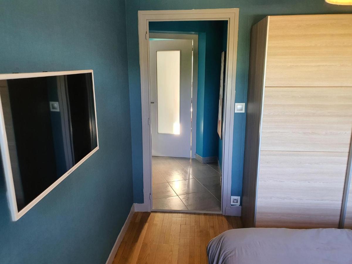 Studio Meuble Saint-Cyr-Au-Mont-D'Or Eksteriør bilde